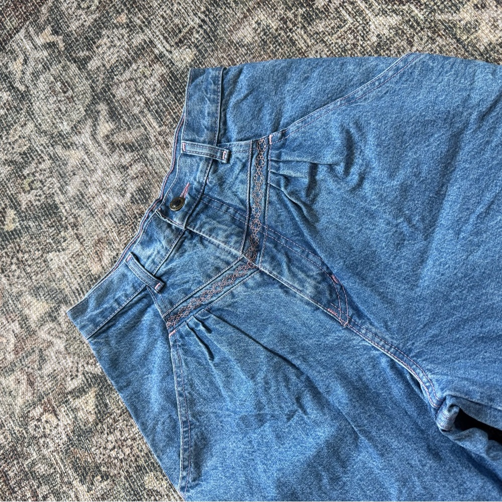 Vintage High-rise Women’s Jeans